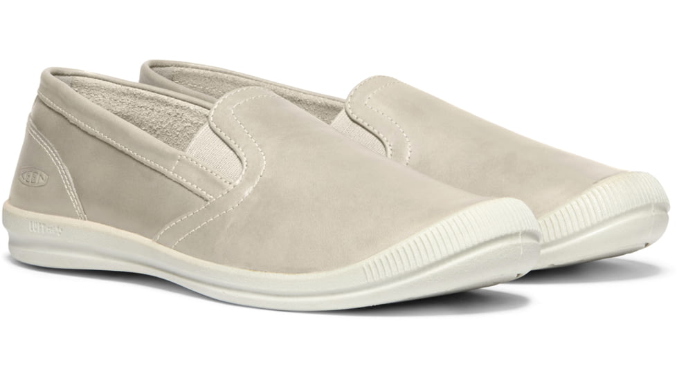 KEEN Lorelai Slip-On Shoes - Womens, London Fog, 5.5, 1020502-15-5.5