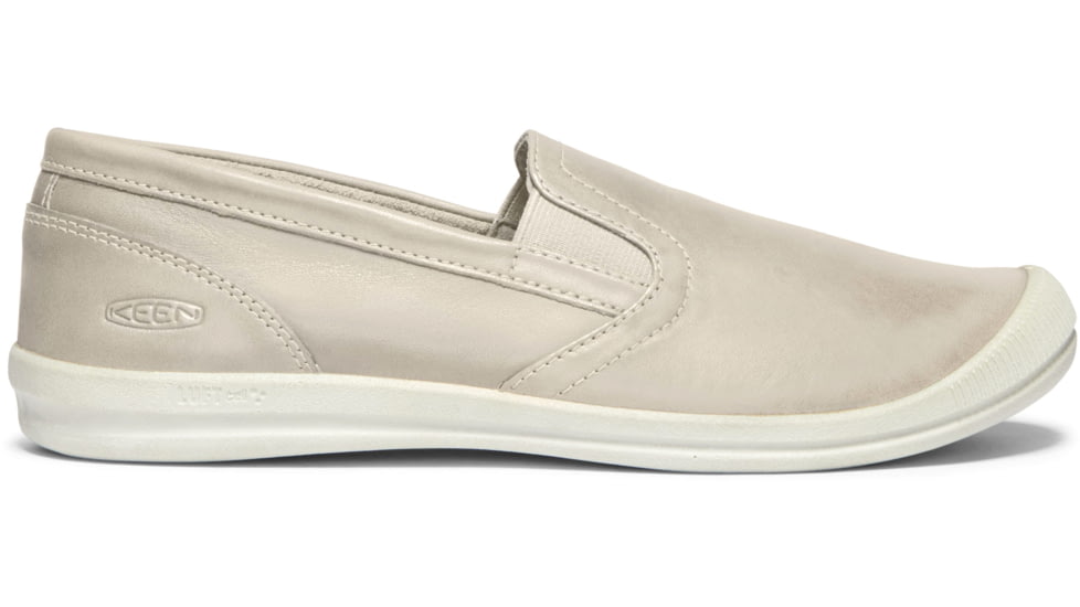 KEEN Lorelai Slip-On Shoes - Womens, London Fog, 5.5, 1020502-15-5.5
