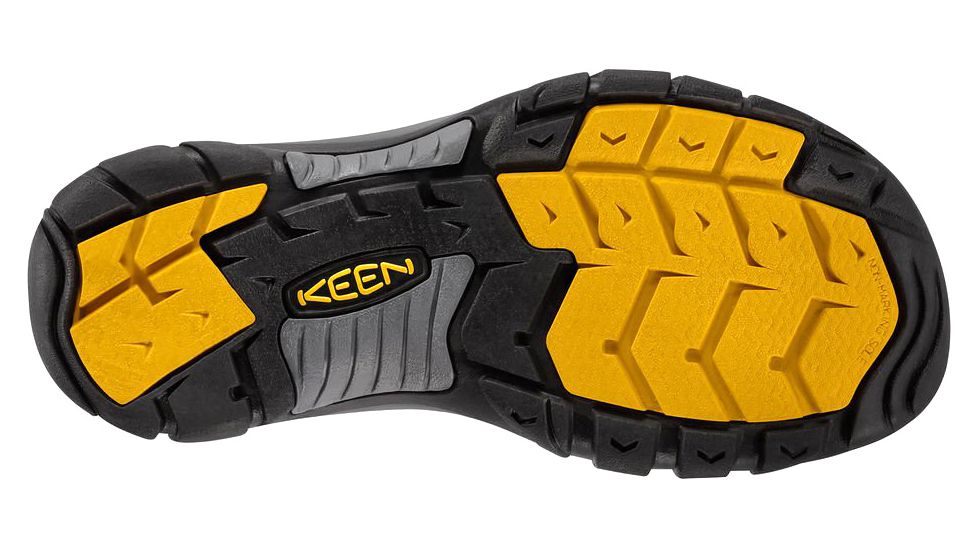 KEEN Newport H2 Sandal - Mens, Black, 9 US, 1001907-1-9