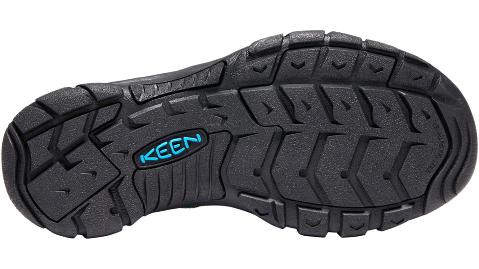 KEEN Newport H2 Sandals - Mens, Original Tie Dye, 7, 1018804-1-7