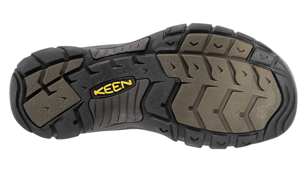 KEEN Newport Sandal - Mens, Bison, 8 US, 1001870-204-8