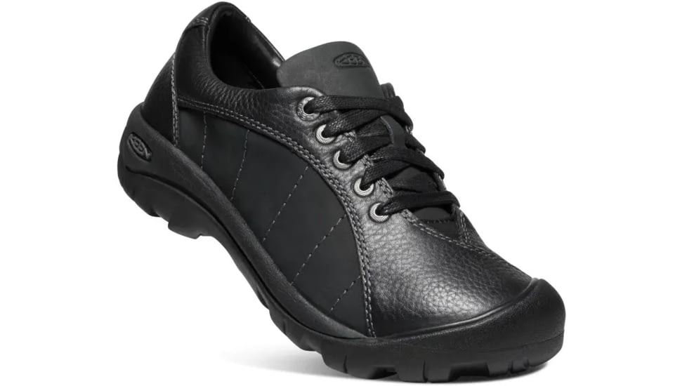 KEEN Presidio Shoes - Women's, Black/Magnet, 7.5, 1011400-007-7.5