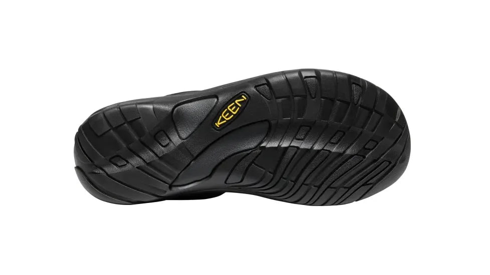 KEEN Presidio Shoes - Women's, Black/Magnet, 7.5, 1011400-007-7.5
