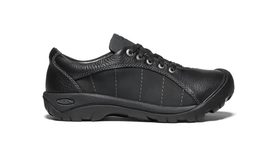 KEEN Presidio Shoes - Women's, Black/Magnet, 7.5, 1011400-007-7.5