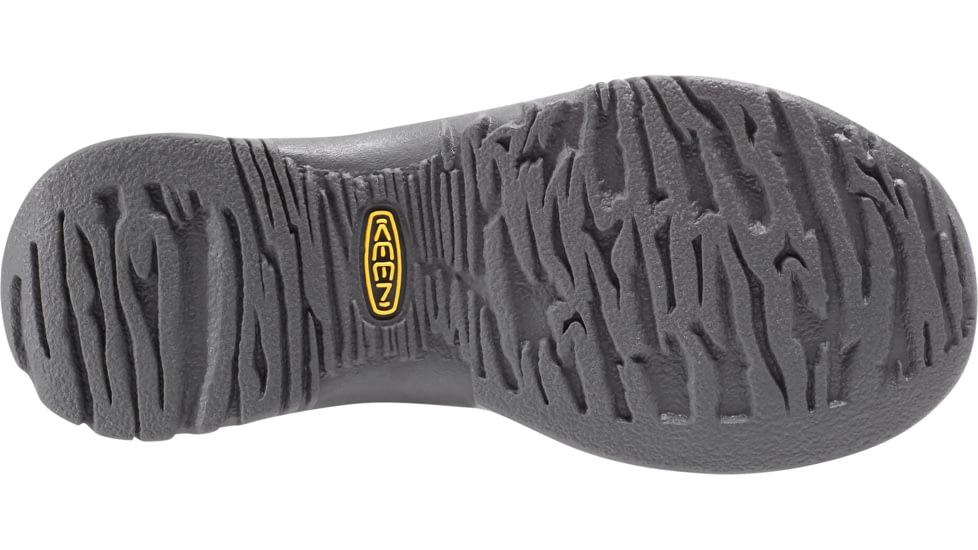 KEEN Rose Sandal - Womens, Gargoyle/Raven, 5, 1016733-095-5