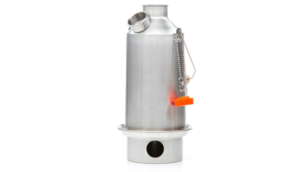 Kelly Kettle Aluminum Base Camp - Large