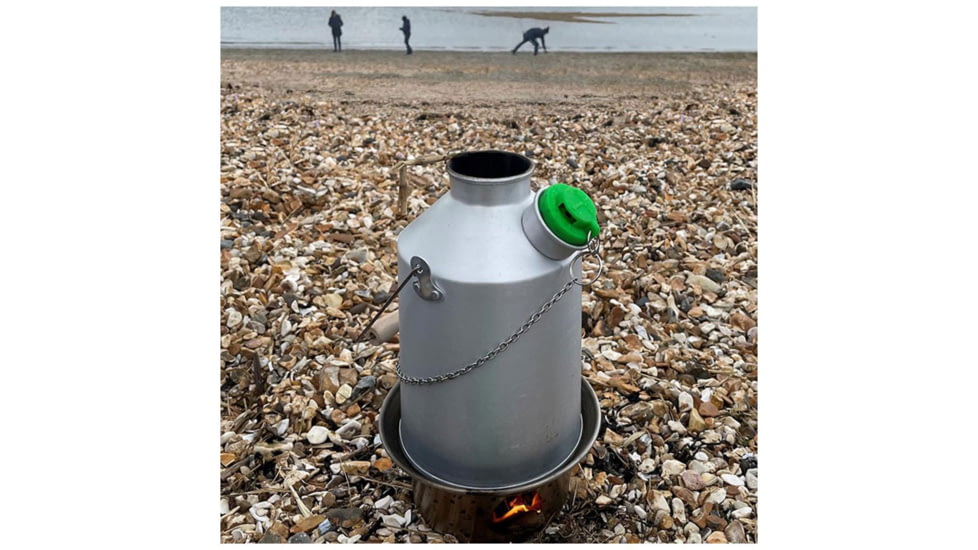 Kelly Kettle Aluminum Scout - Medium, 50003