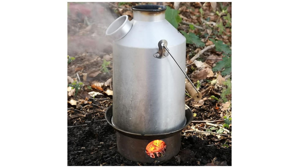 Kelly Kettle Aluminum Scout - Medium, 50003