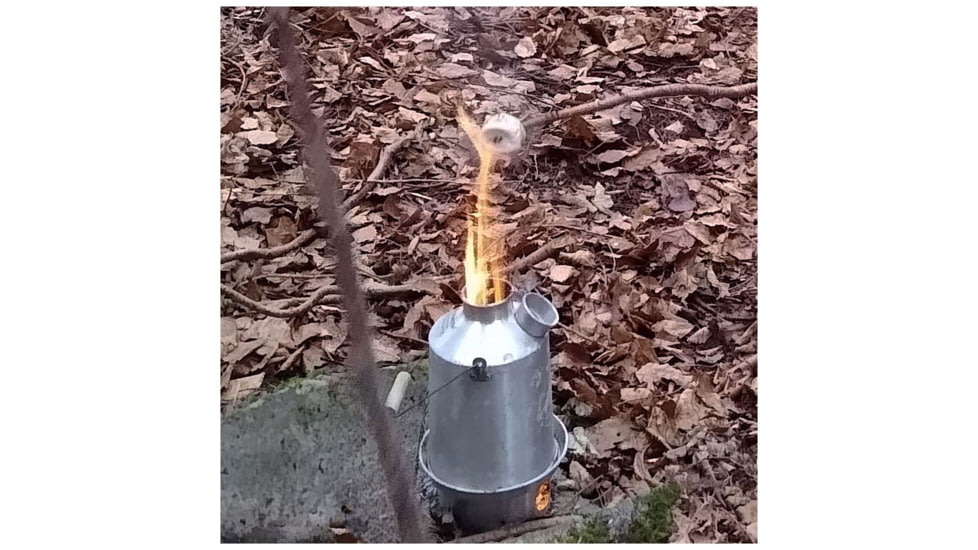 Kelly Kettle Aluminum Scout - Medium, 50003