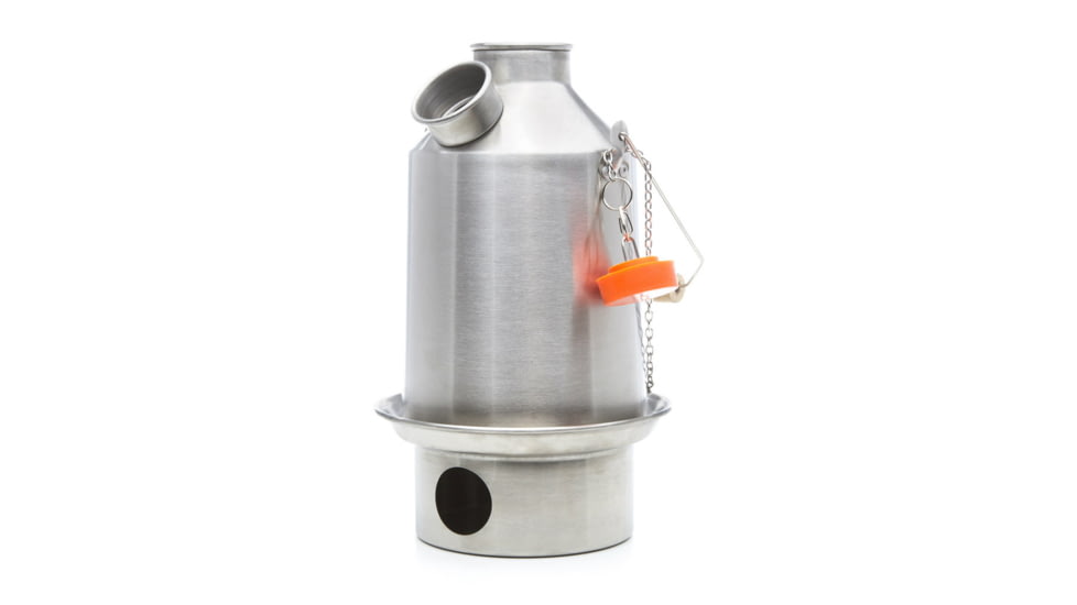 Kelly Kettle Aluminum Scout - Medium