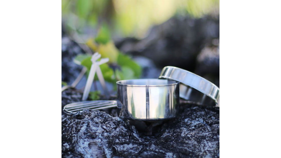 Kelly Kettle Cookset, Small, 50042