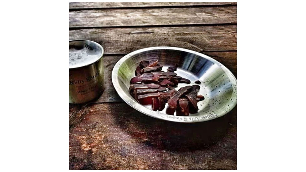 Kelly Kettle Plates, Stainless Steel, 50133