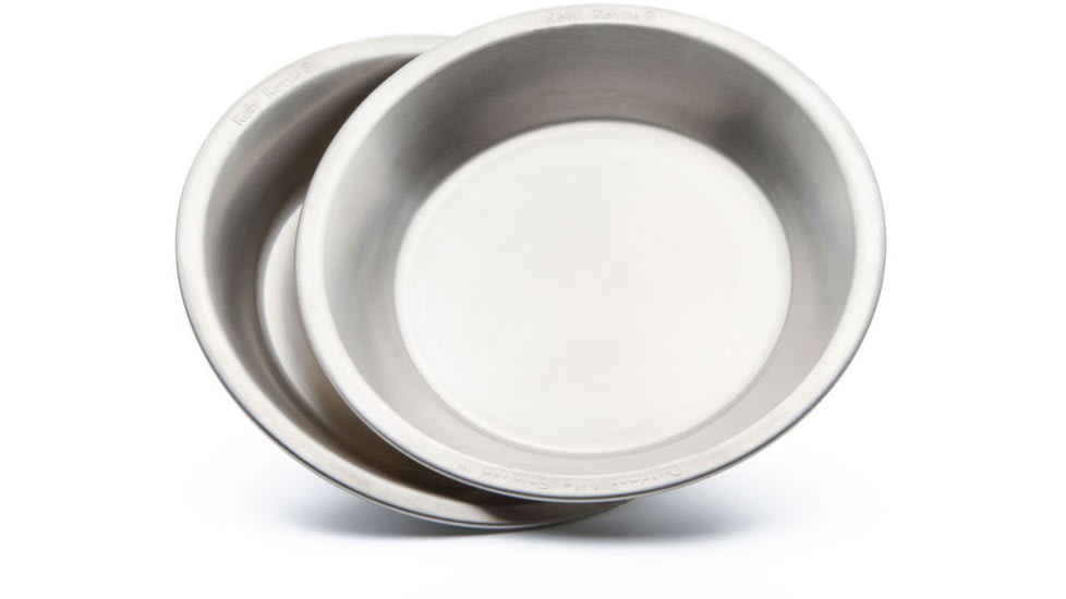 Kelly Kettle Plates, Stainless Steel, 50133