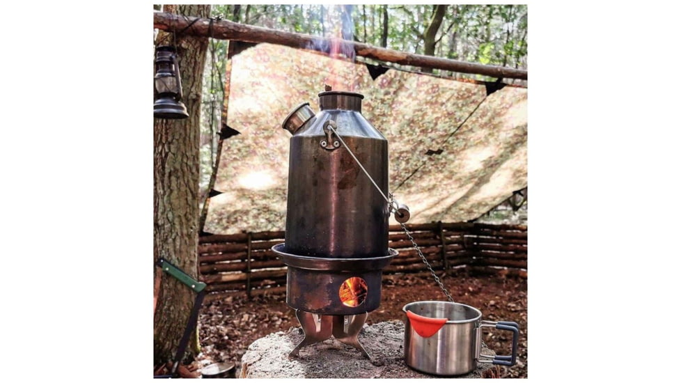 Kelly Kettle Pot Support Firebase, 50006