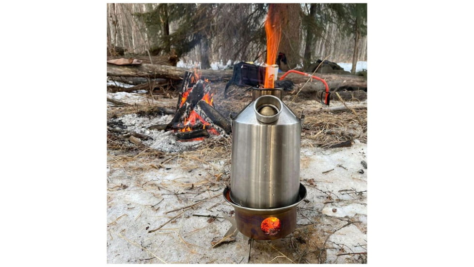 Kelly Kettle Pot Support Firebase, 50006