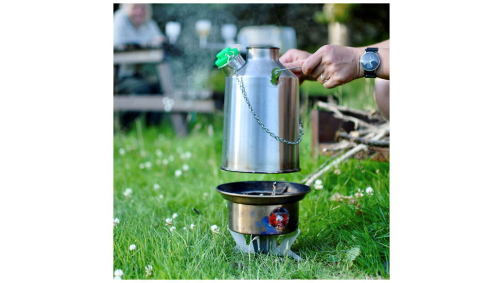 Kelly Kettle Pot Support Firebase, 50006
