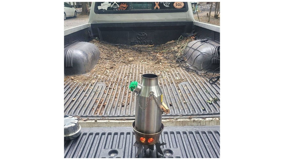 Kelly Kettle Pot Support Firebase, 50006