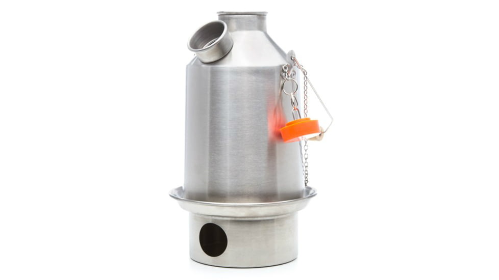 Kelly Kettle Stainless Steel Scout - Medium