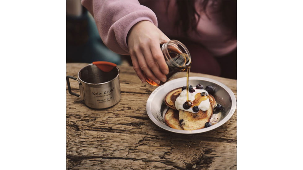 Kelly Kettle Ultimate Scout Kit, Stainless Steel, 50120