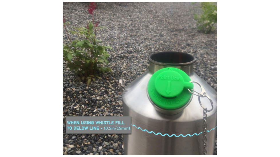 Kelly Kettle Whistle, Large, 50142