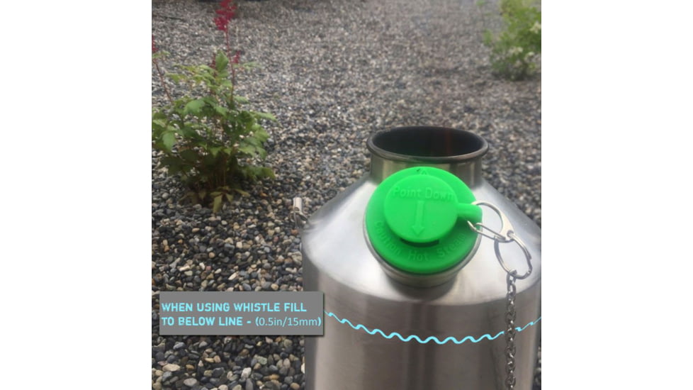 Kelly Kettle Whistle, Small, 50144