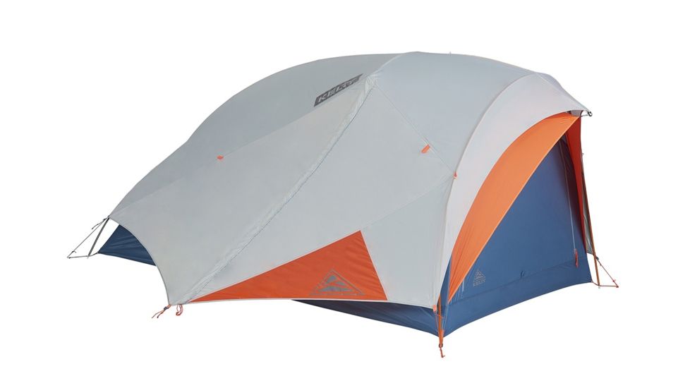 Kelty All Inn 2P Tent, Vapor / Mandarin Red / Tapestry , 2 Person, 40820919