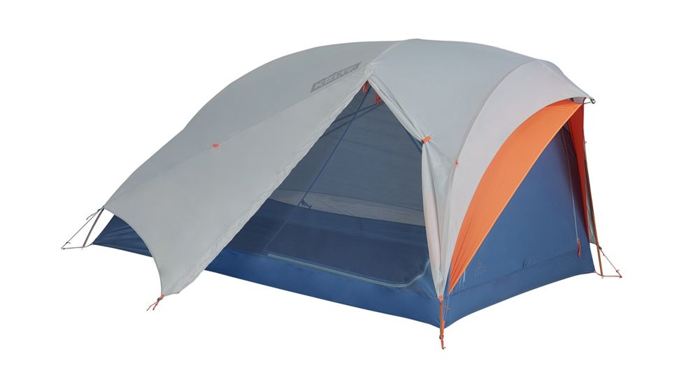 Kelty All Inn 2P Tent, Vapor / Mandarin Red / Tapestry , 2 Person, 40820919