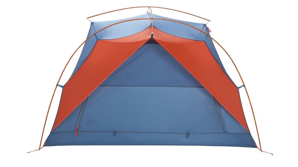 Kelty All Inn 2P Tent, Vapor / Mandarin Red / Tapestry , 2 Person, 40820919