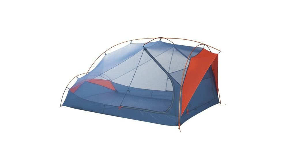 Kelty All Inn 3P Tent, Vapor / Mandarin Red / Tapestry , 3 Person, 40821019