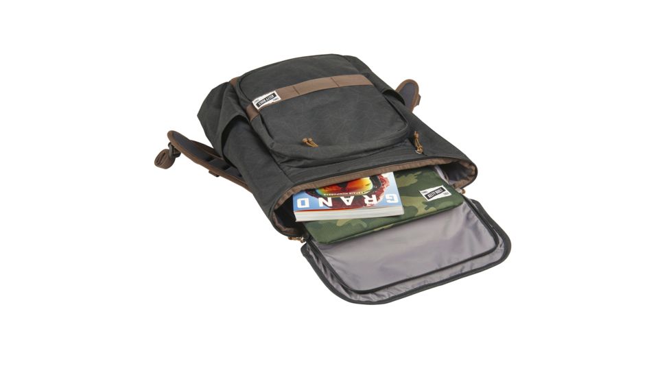 Kelty Ardent,Black Geo Heather, w/ Laptop Sleave 22611417GEO