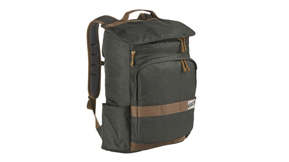 Kelty Ardent,Black Geo Heather, w/ Laptop Sleave 22611417GEO