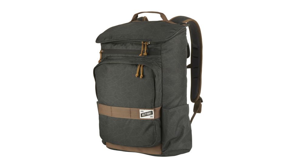 Kelty Ardent,Black Geo Heather, w/ Laptop Sleave 22611417GEO