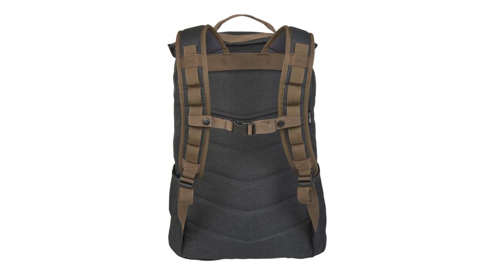 Kelty Ardent,Black Geo Heather, w/ Laptop Sleave 22611417GEO