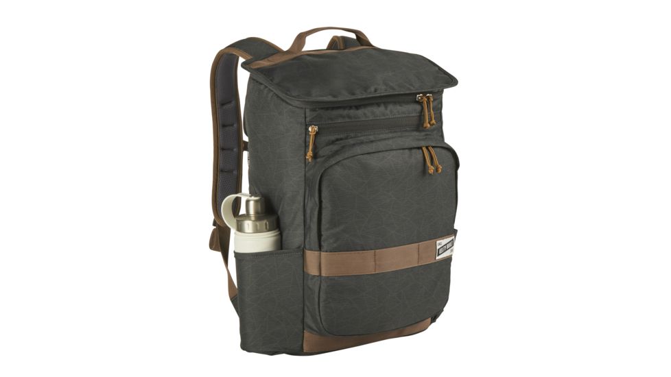 Kelty Ardent,Black Geo Heather, w/ Laptop Sleave 22611417GEO