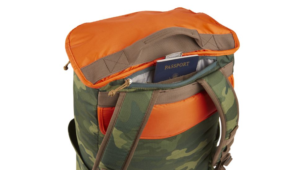 Kelty Ardent,Green Camo, w/ Laptop Sleave 22611417GC