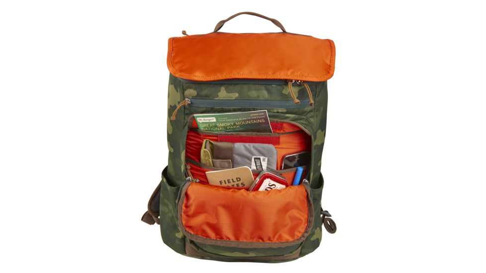 Kelty Ardent,Green Camo, w/ Laptop Sleave 22611417GC