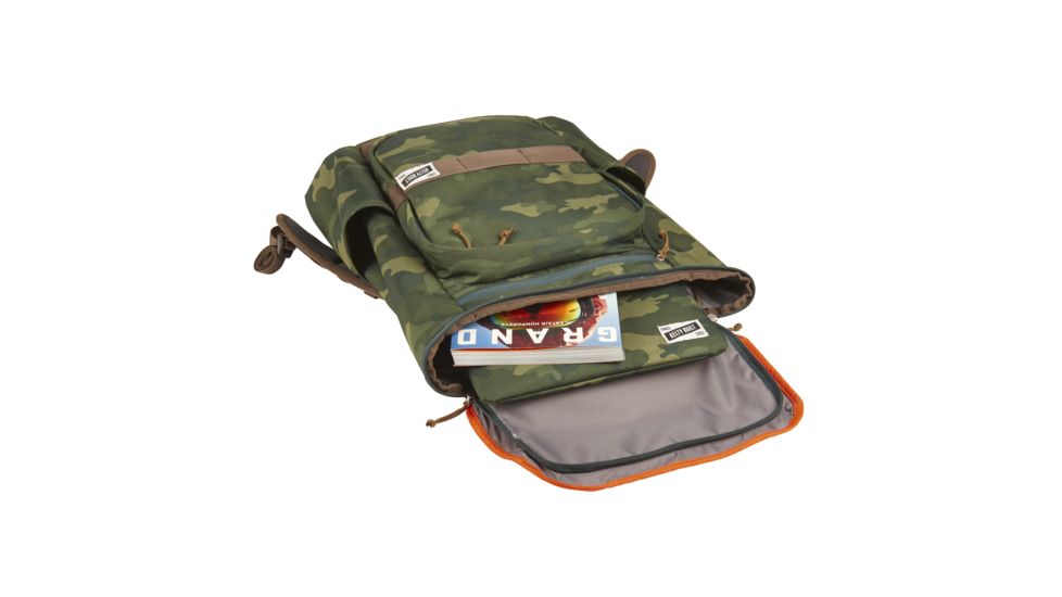 Kelty Ardent,Green Camo, w/ Laptop Sleave 22611417GC