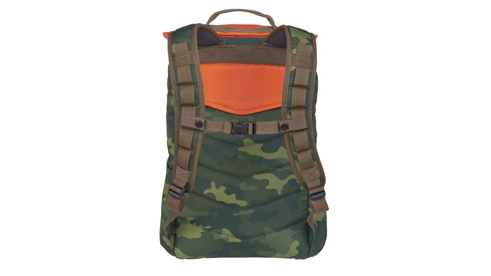 Kelty Ardent,Green Camo, w/ Laptop Sleave 22611417GC