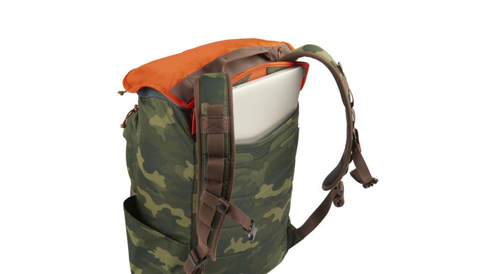 Kelty Ardent,Green Camo, w/ Laptop Sleave 22611417GC