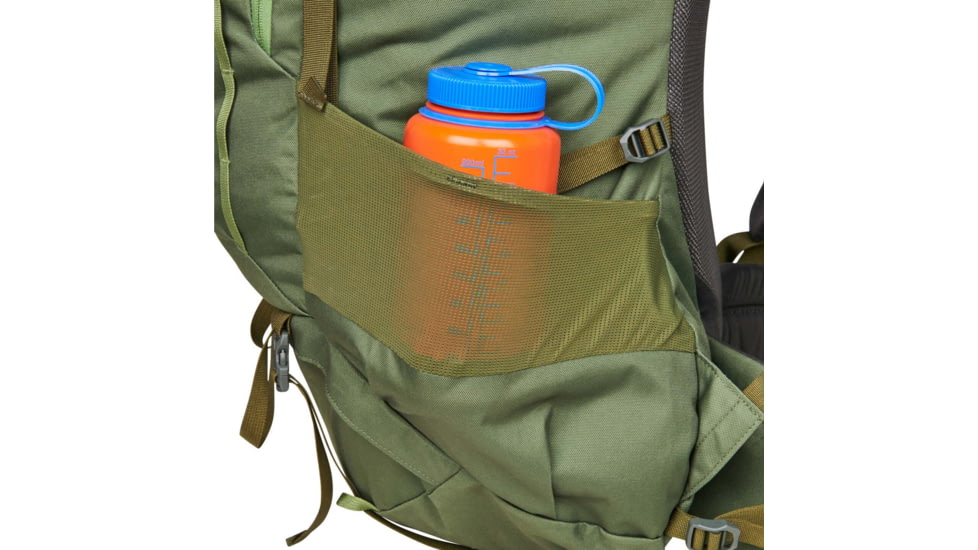 Kelty Asher 65L Backpack, Winter Moss/Dill, One Size, 22628922WM