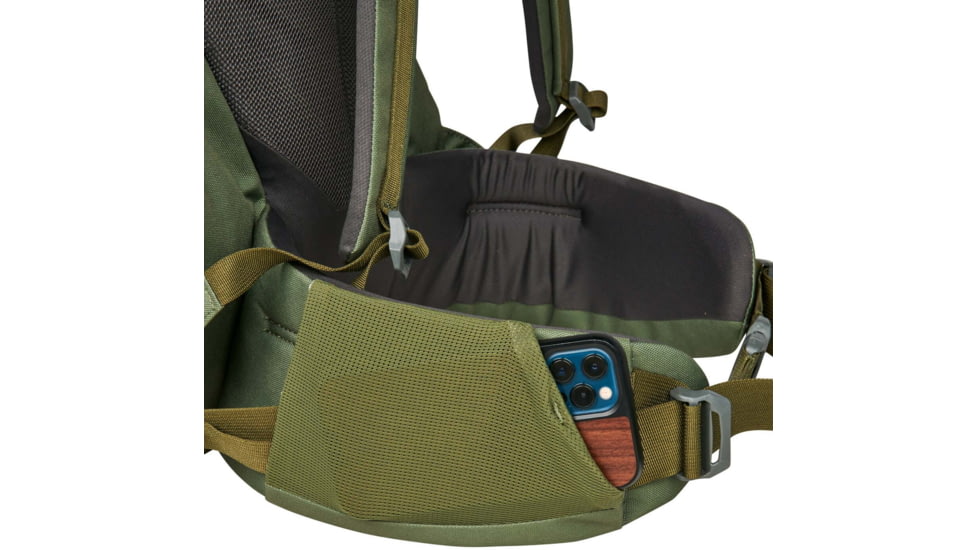 Kelty Asher 65L Backpack, Winter Moss/Dill, One Size, 22628922WM