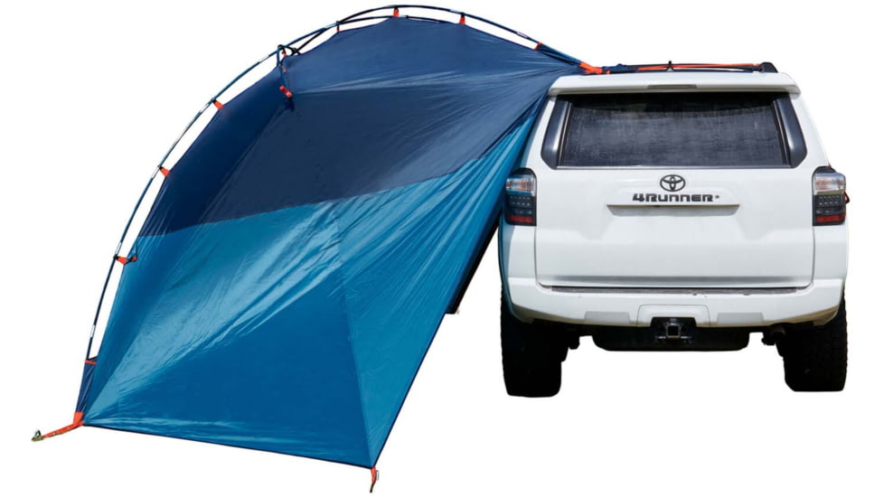 Kelty Backroads Shelter Tent, Midnight Navy/Hydro, One Size, 40831522MNV