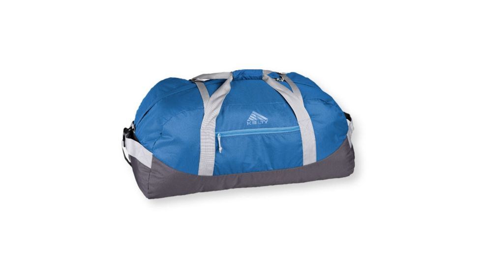 Kelty Basecamp Duffel-Blue-Medium