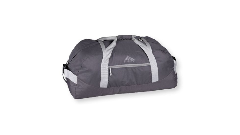 Kelty Basecamp Duffel-Graphite-Medium