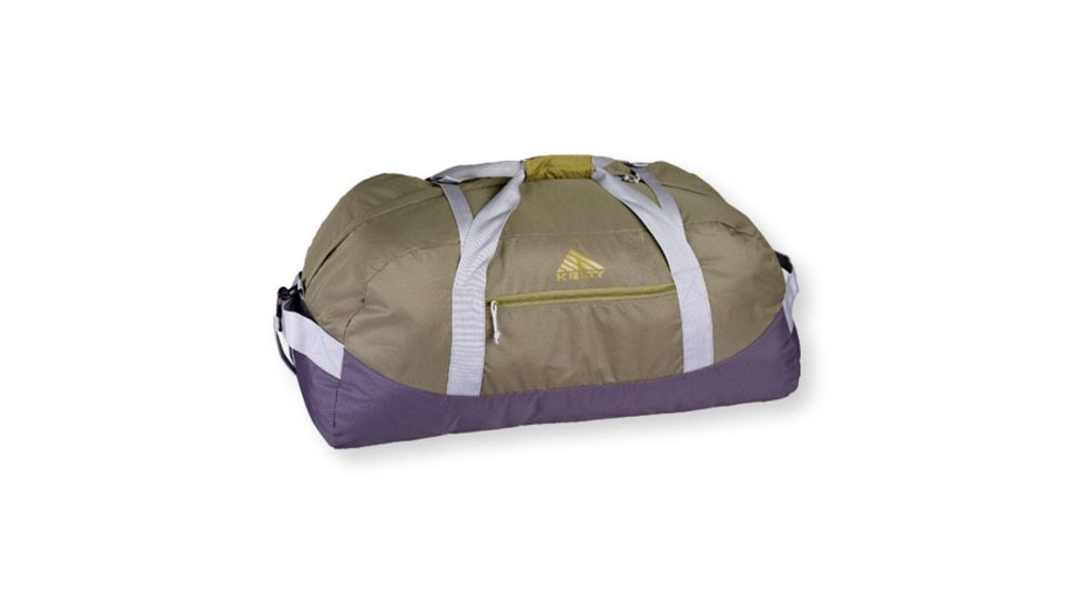 Kelty Basecamp Duffel-Green-Large