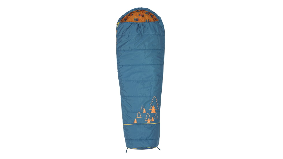 Big Dipper 30 Junior Boys Sleeping Bag Synthetic