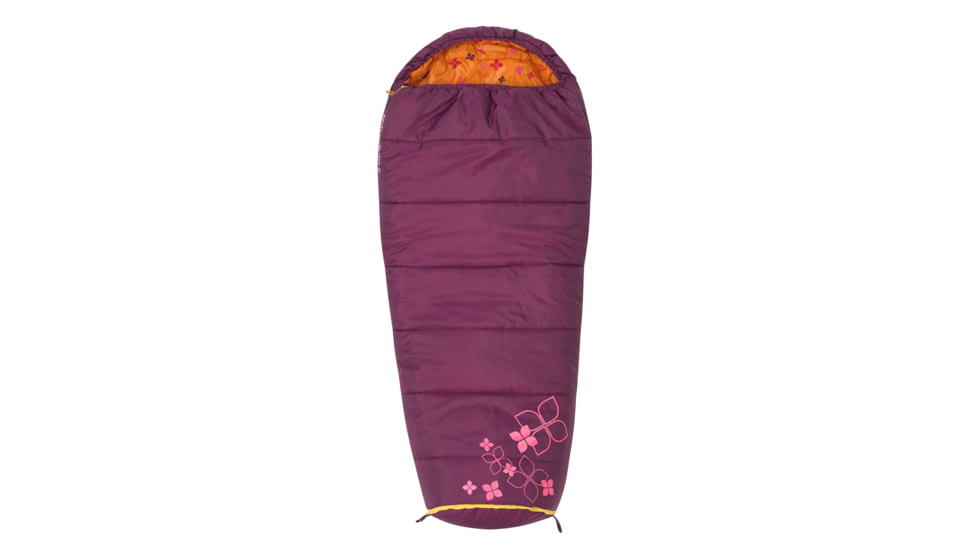 Kelty Big Dipper 30 Junior Girls Sleeping Bag Synthetic