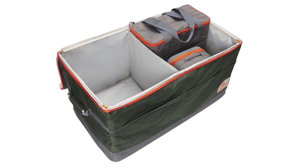 Kelty Big G, Heathered Duffel Bag, Large, 24650719LGDUF