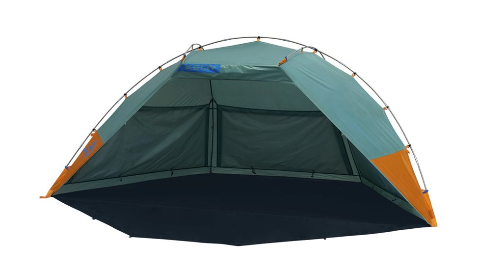 Kelty Cabana Tent Shade Shelter, Malachite/Golden Oak, One Size, 40819820MAL