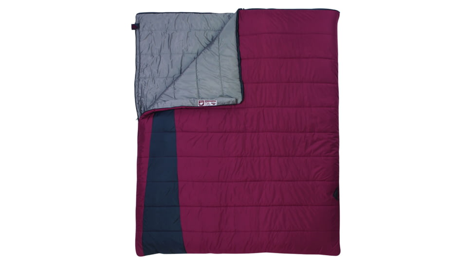 Kelty Callisto 15 Double Wide Sleeping Bag